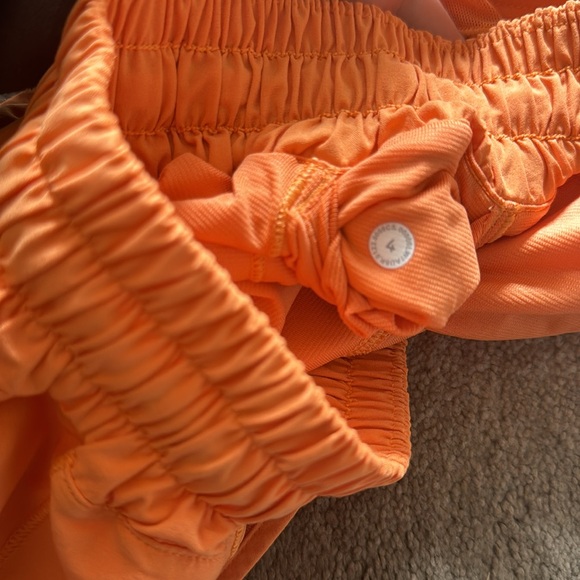 ORANGE SODA LULU SHORTS - Picture 3 of 3